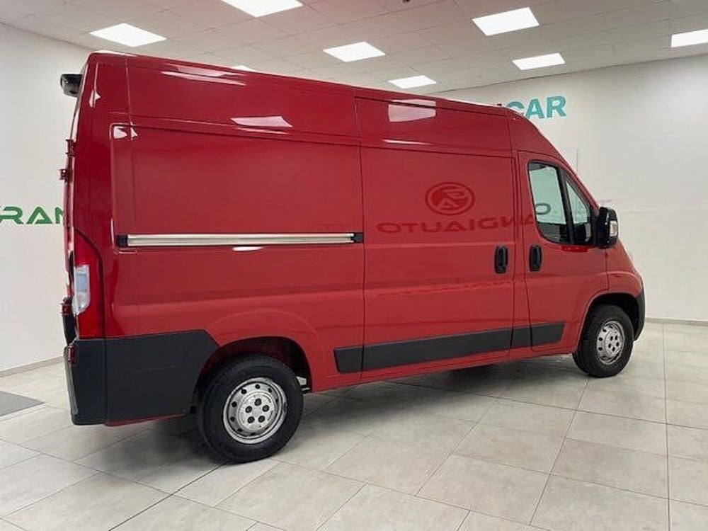 Citroen Jumper Furgone usata a Alessandria (4)