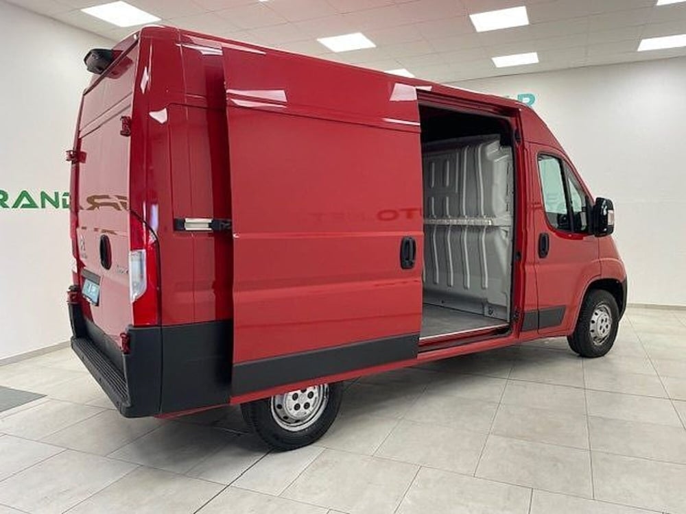 Citroen Jumper Furgone usata a Alessandria (5)