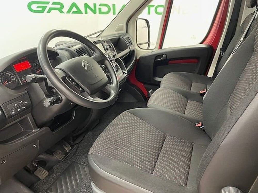 Citroen Jumper Furgone usata a Alessandria (6)