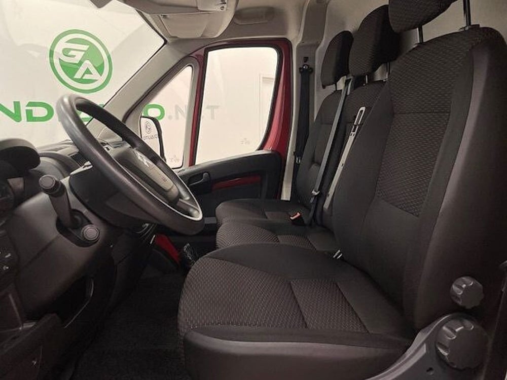 Citroen Jumper Furgone usata a Alessandria (7)