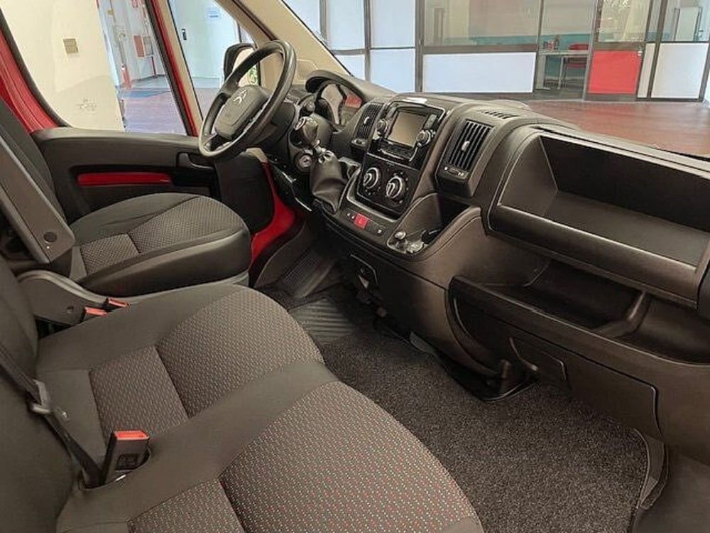 Citroen Jumper Furgone usata a Alessandria (8)