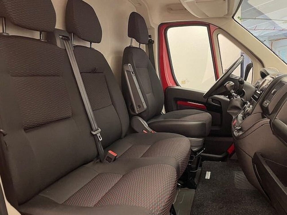 Citroen Jumper Furgone usata a Alessandria (9)