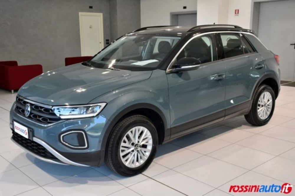 Volkswagen T-Roc usata a Brescia