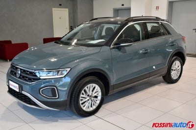 Volkswagen T-Roc 2.0 tdi Life 115cv del 2022 usata a Quinzano d&#039;Oglio
