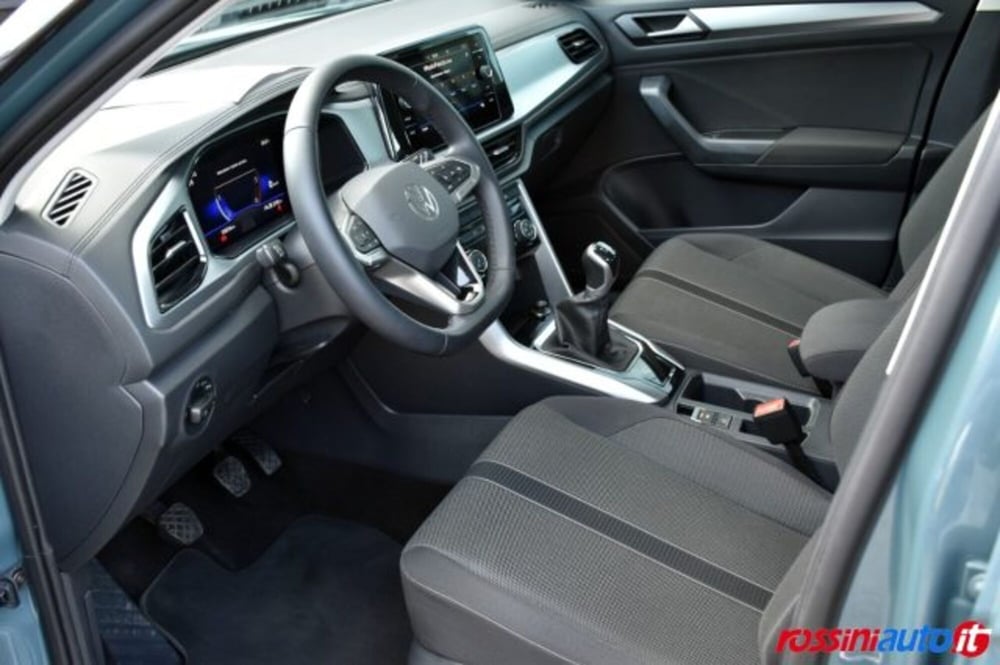 Volkswagen T-Roc usata a Brescia (11)