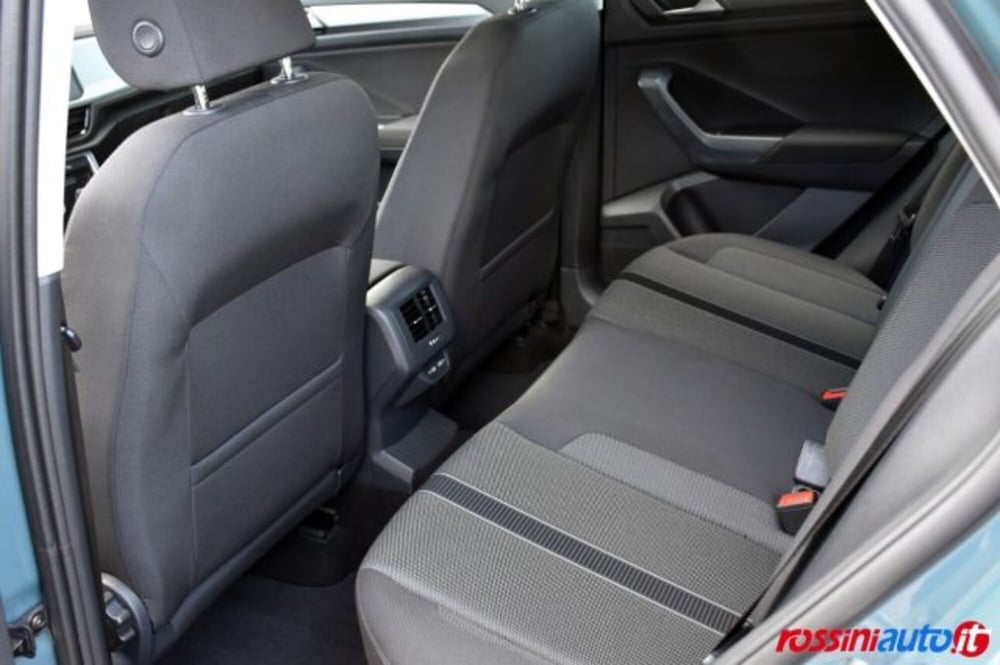 Volkswagen T-Roc usata a Brescia (12)