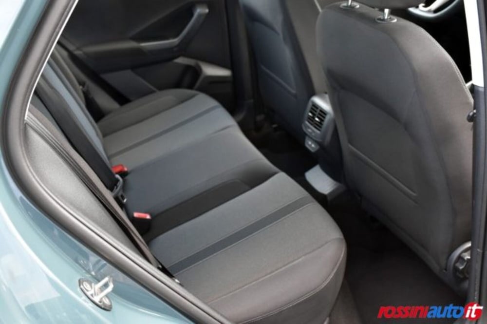 Volkswagen T-Roc usata a Brescia (13)