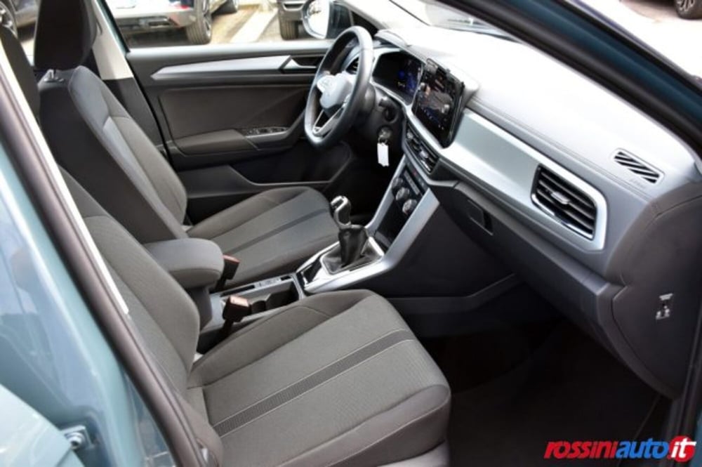 Volkswagen T-Roc usata a Brescia (14)