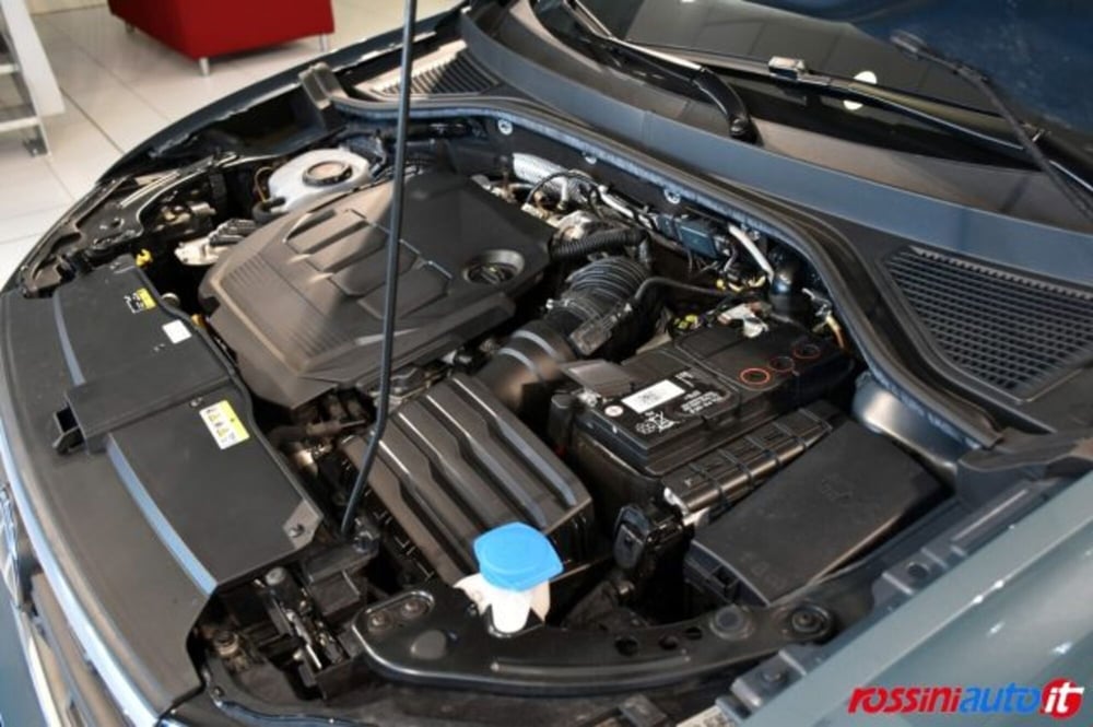 Volkswagen T-Roc usata a Brescia (15)
