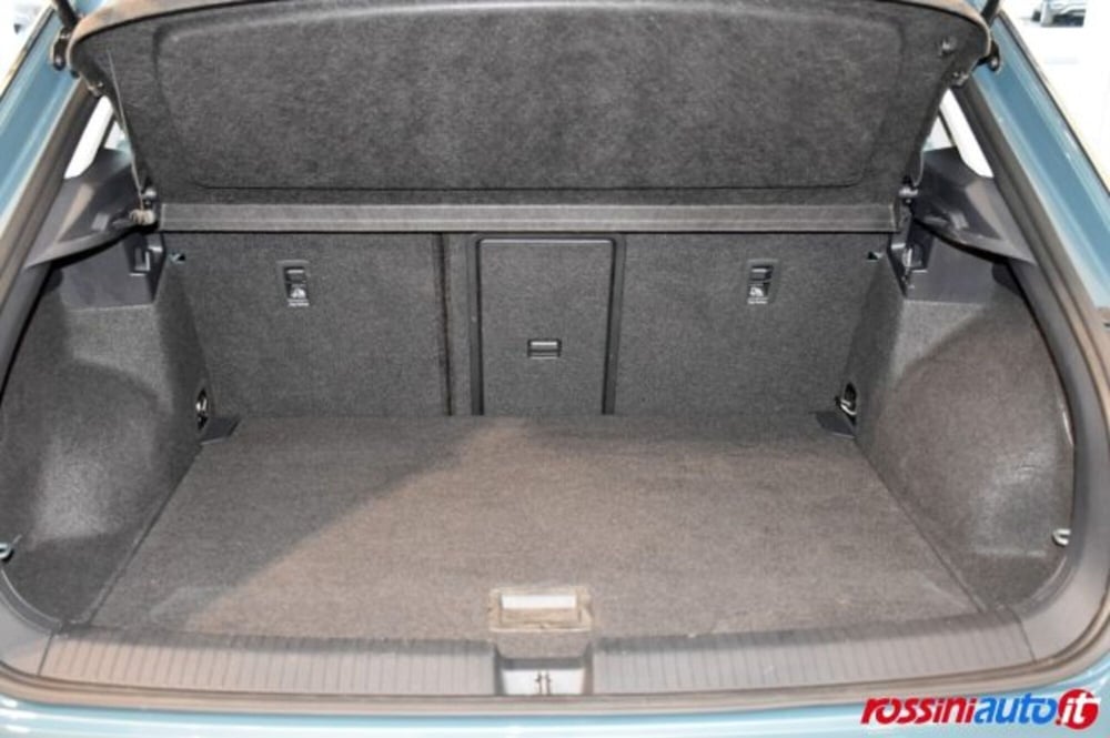 Volkswagen T-Roc usata a Brescia (16)