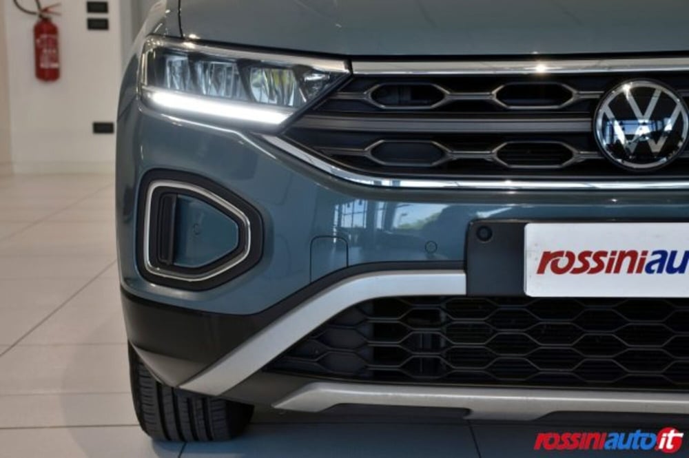 Volkswagen T-Roc usata a Brescia (17)