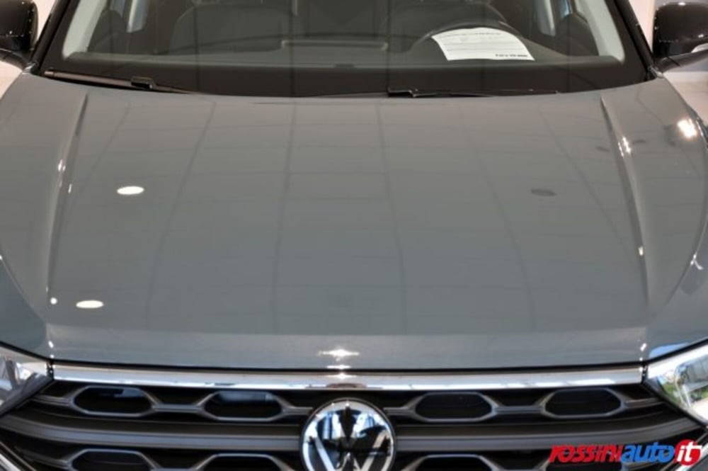 Volkswagen T-Roc usata a Brescia (18)