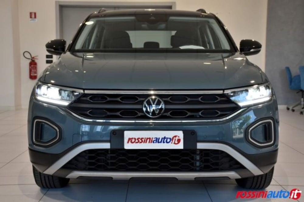 Volkswagen T-Roc usata a Brescia (19)