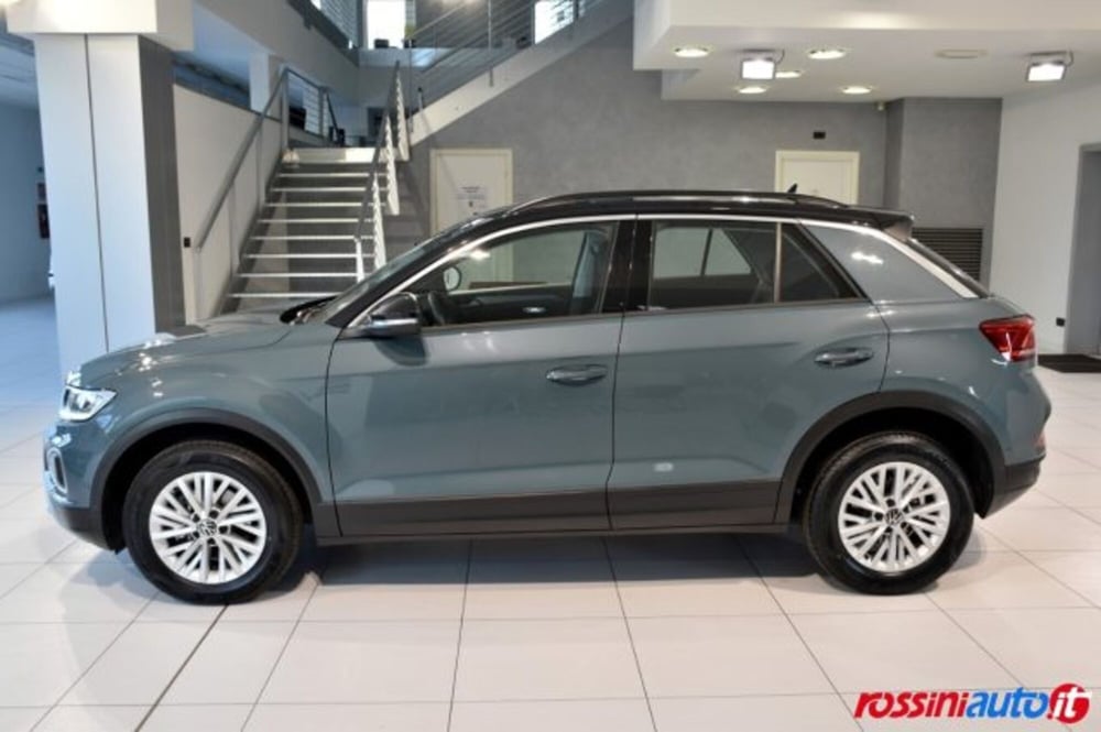 Volkswagen T-Roc usata a Brescia (2)