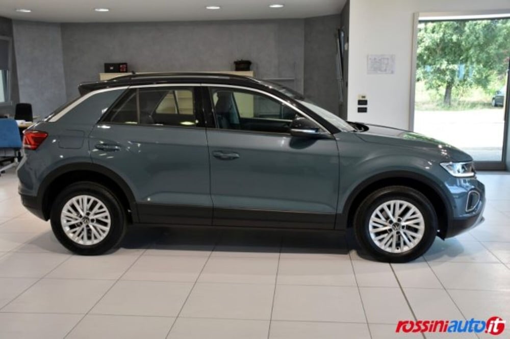 Volkswagen T-Roc usata a Brescia (6)