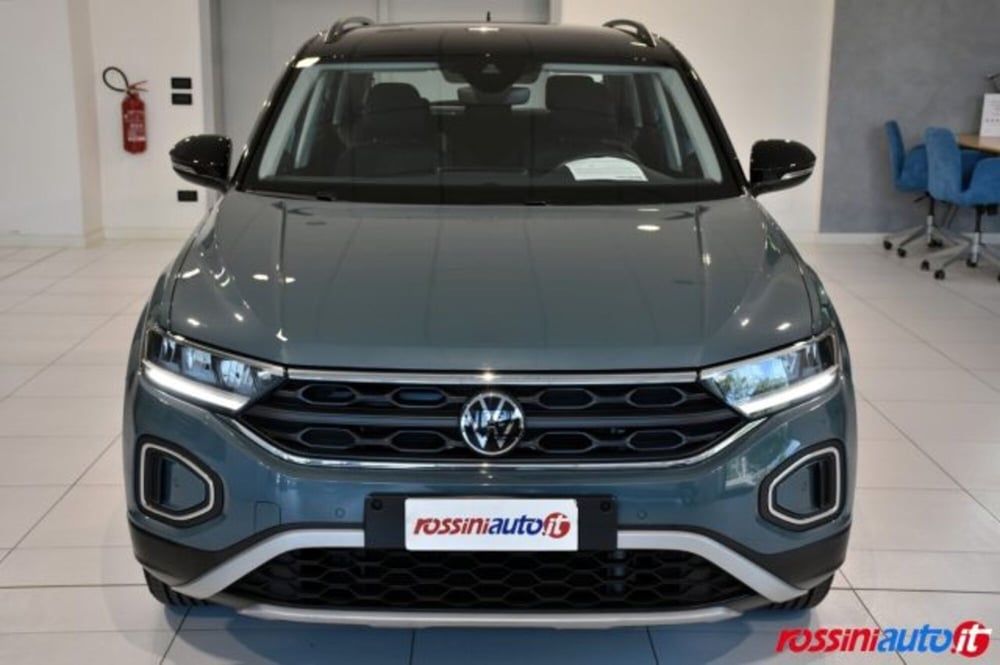 Volkswagen T-Roc usata a Brescia (8)