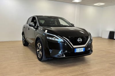 Nissan Qashqai 1.3 mhev N-Connecta 2wd 140cv del 2024 usata a Fondi