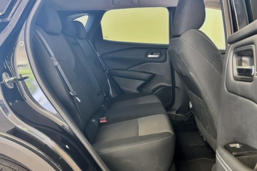 Nissan Qashqai usata a Latina (10)