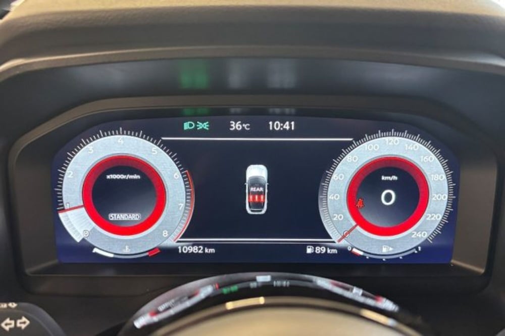Nissan Qashqai usata a Latina (13)