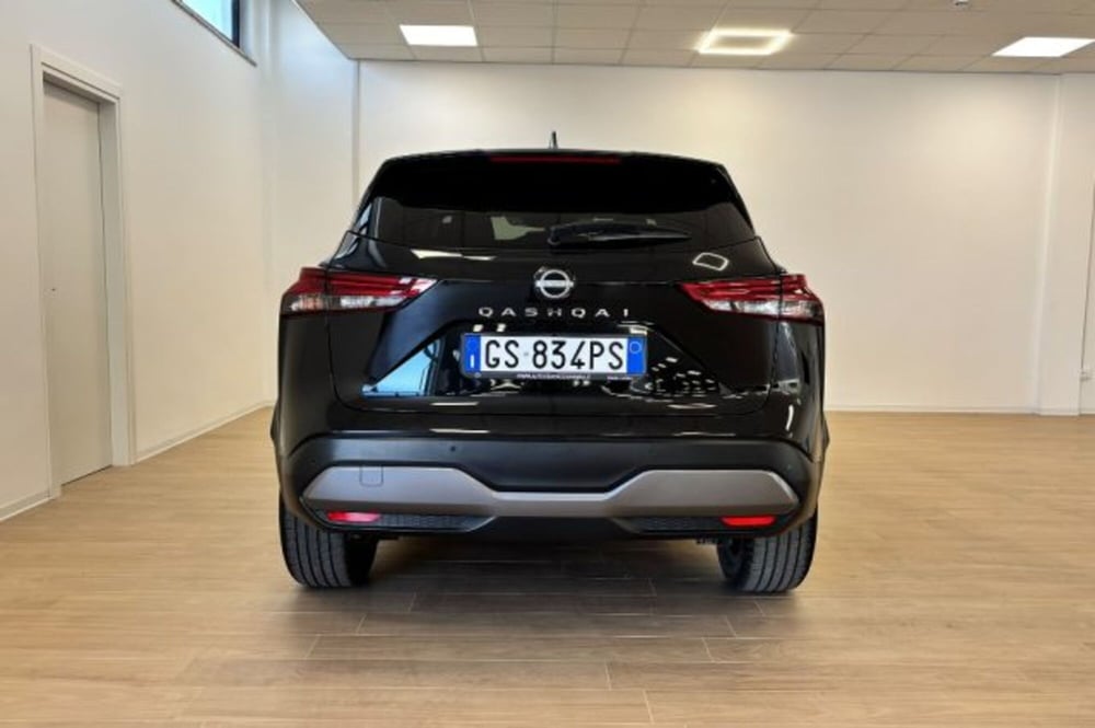 Nissan Qashqai usata a Latina (6)