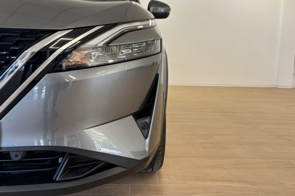 Nissan Qashqai usata a Latina (11)