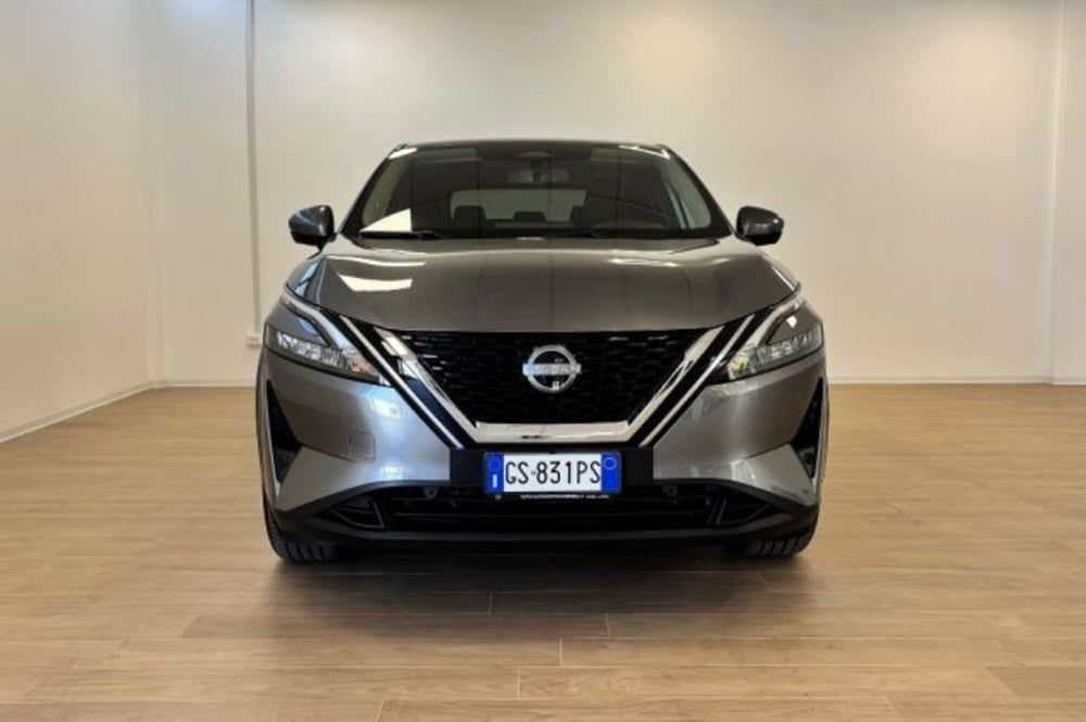Nissan Qashqai usata a Latina (2)