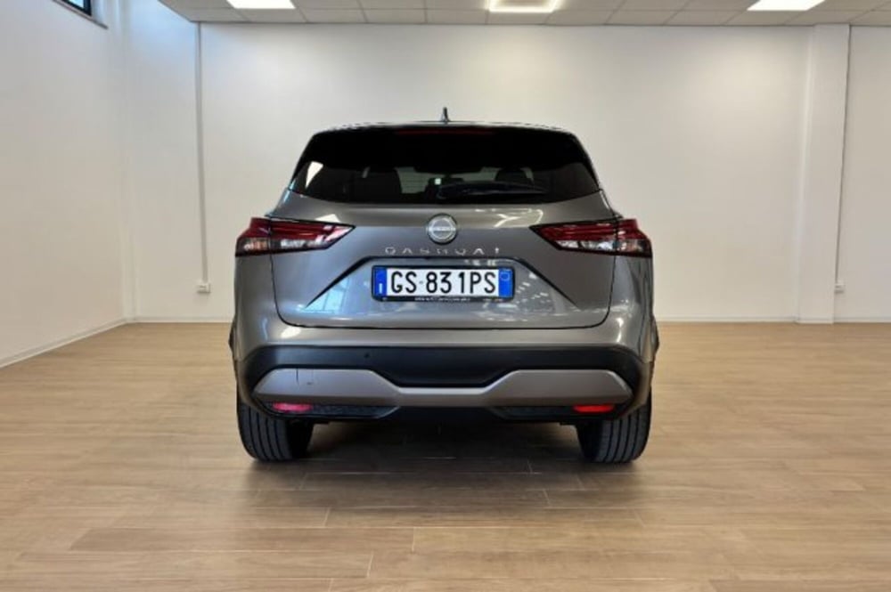 Nissan Qashqai usata a Latina (6)