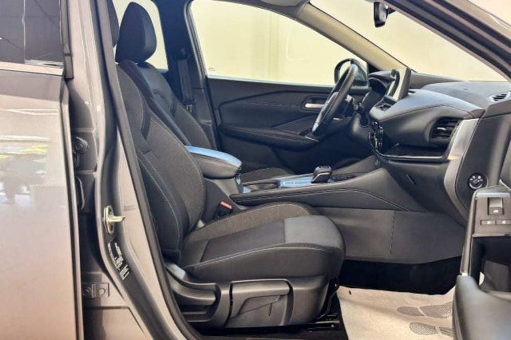 Nissan Qashqai usata a Latina (8)