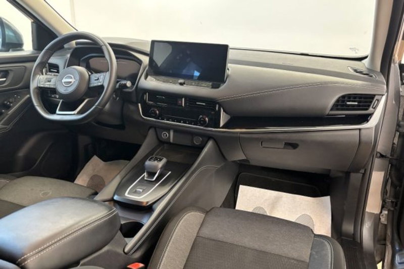 Nissan Qashqai usata a Latina (9)