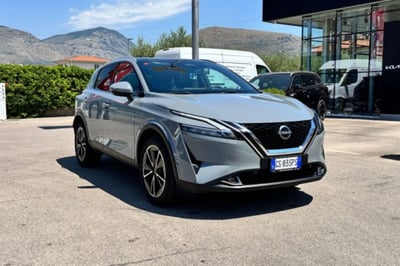 Nissan Qashqai 1.3 mhev Tekna 2wd 140cv del 2024 usata a Fondi