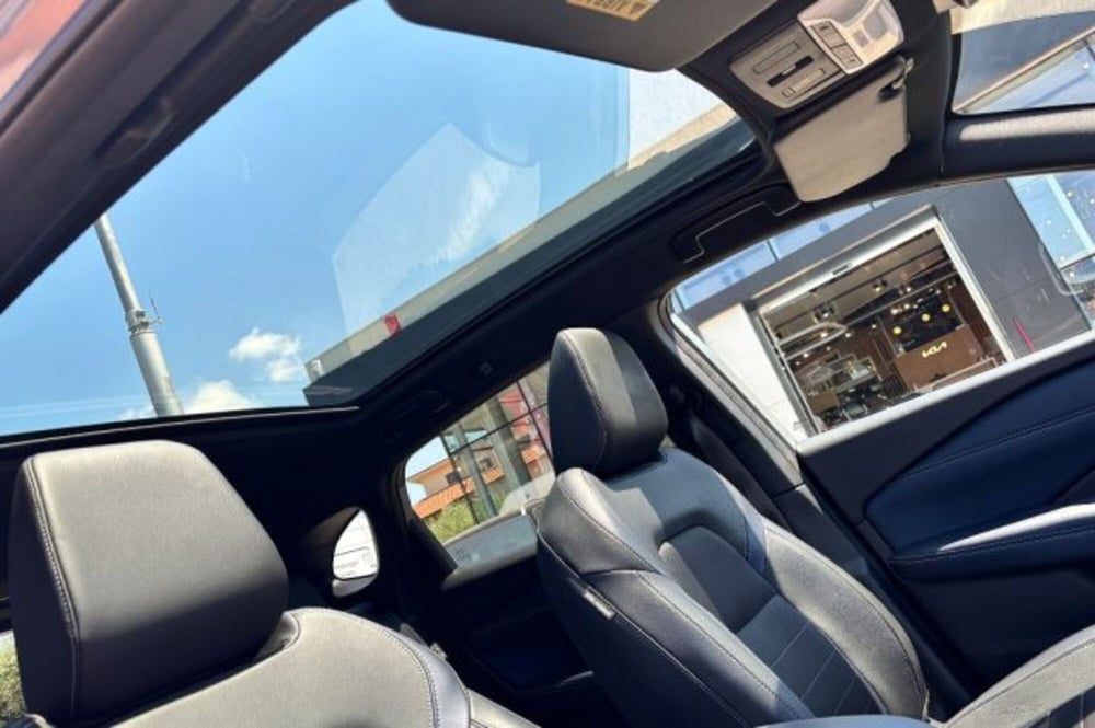 Nissan Qashqai usata a Latina (11)