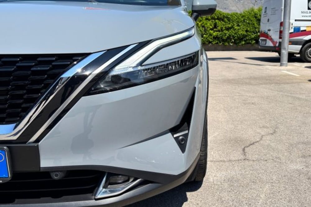 Nissan Qashqai usata a Latina (12)