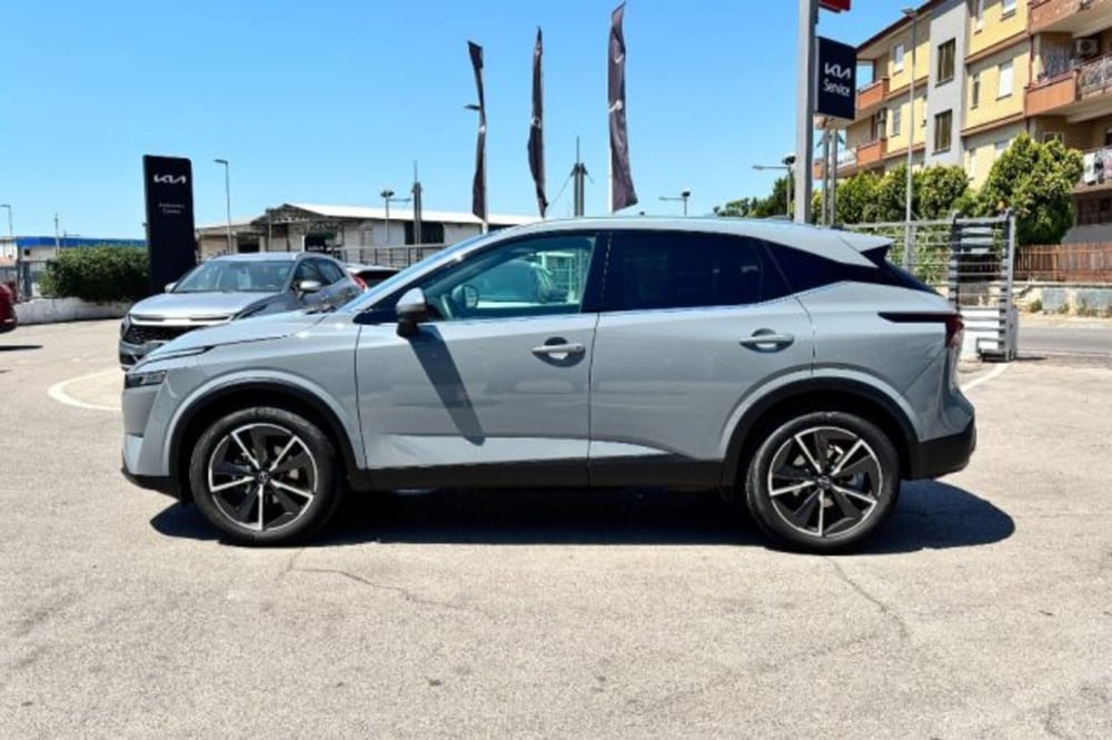 Nissan Qashqai usata a Latina (4)