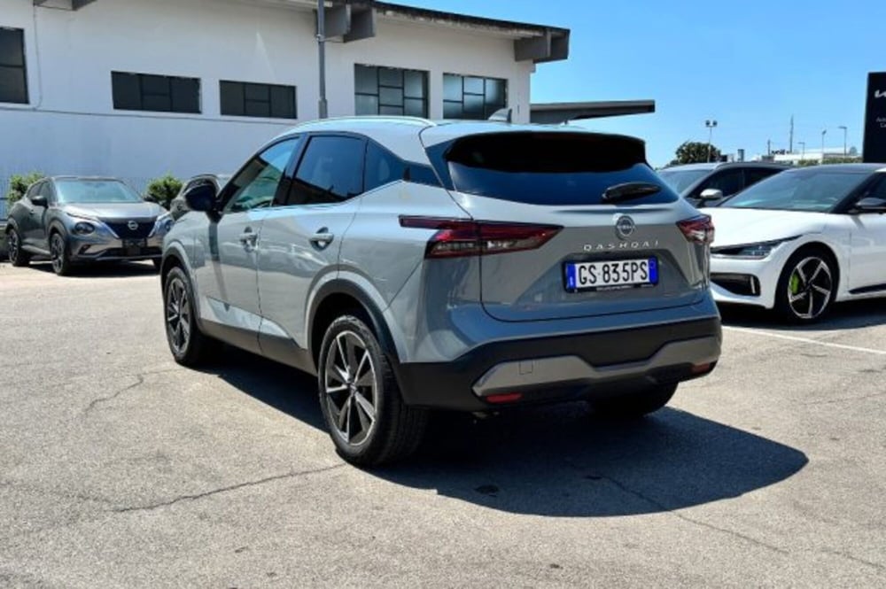 Nissan Qashqai usata a Latina (5)