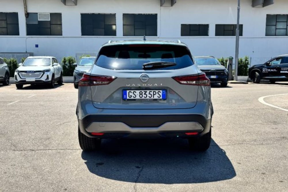 Nissan Qashqai usata a Latina (6)