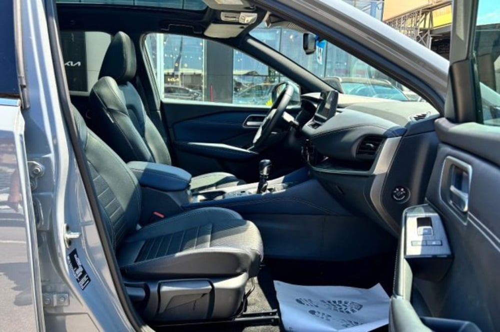 Nissan Qashqai usata a Latina (8)