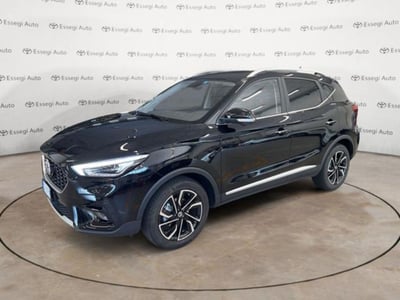 Mg ZS (2021--&gt;) ZS 1.0T-GDI aut. Comfort del 2024 usata a Albano Vercellese