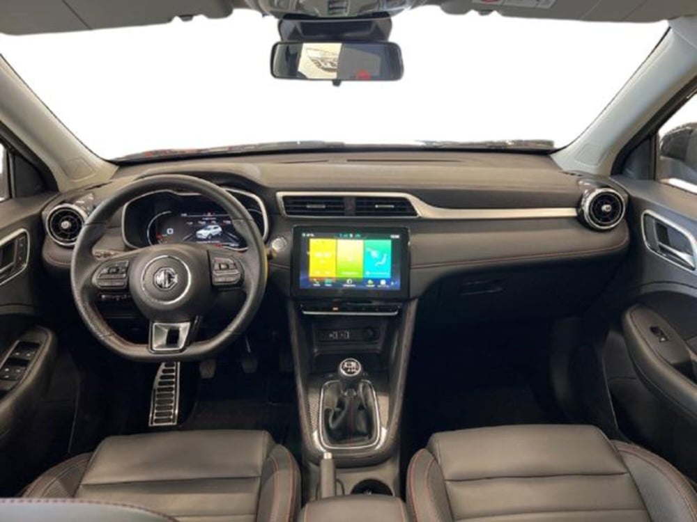 Mg ZS (2021-->) usata a Vercelli (12)