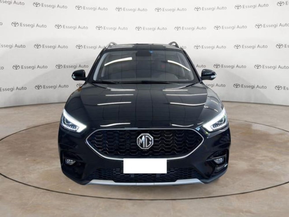 Mg ZS (2021-->) usata a Vercelli (2)