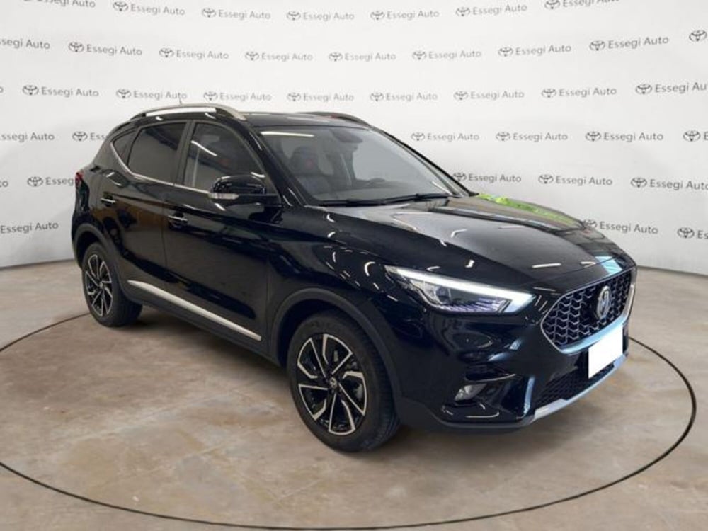 Mg ZS (2021-->) usata a Vercelli (3)