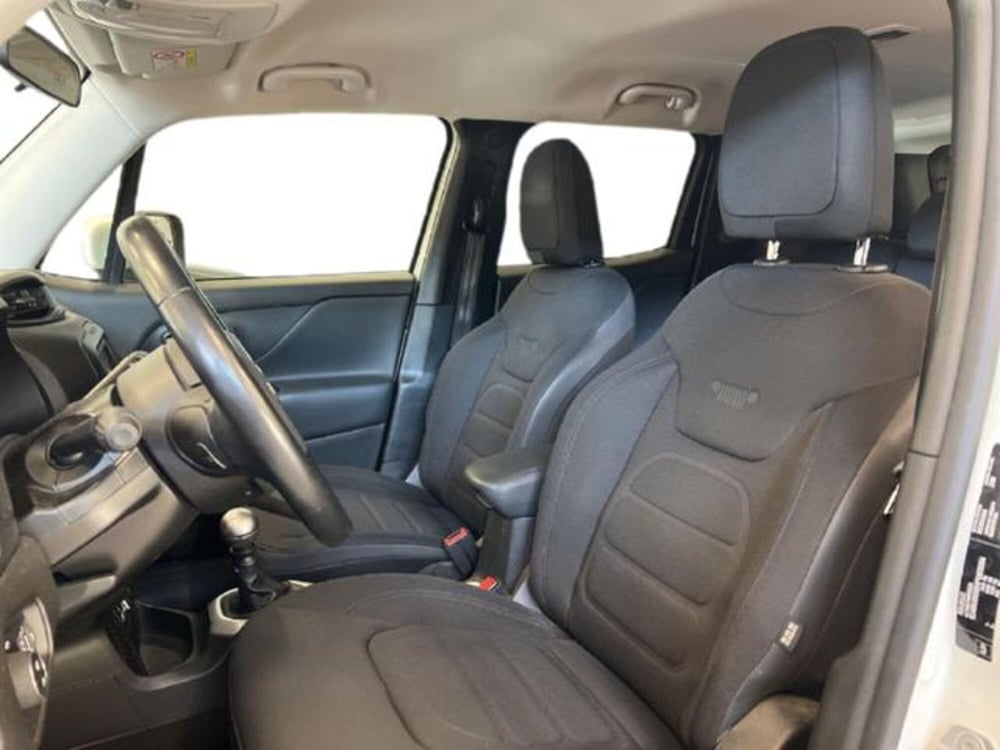 Jeep Renegade usata a Vercelli (10)
