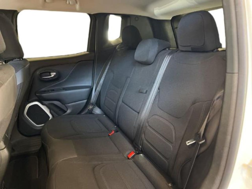Jeep Renegade usata a Vercelli (11)