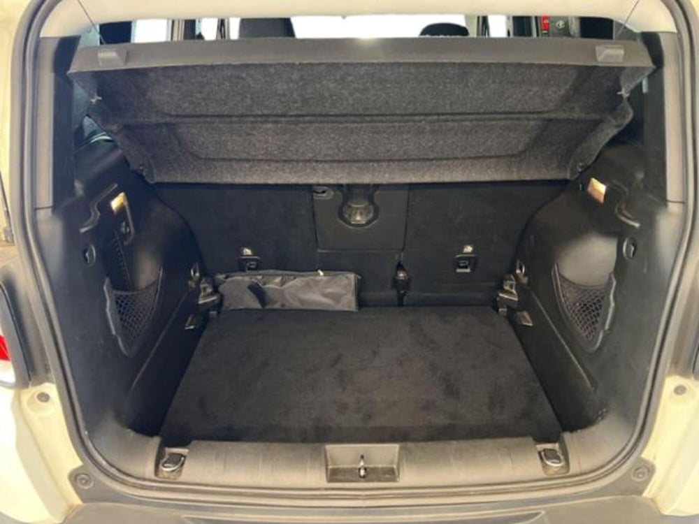 Jeep Renegade usata a Vercelli (15)