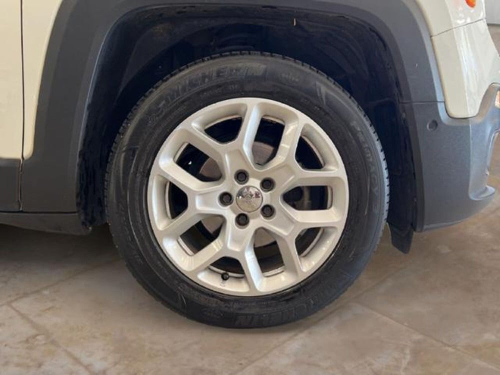 Jeep Renegade usata a Vercelli (16)