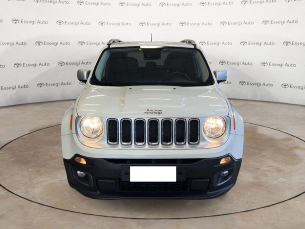 Jeep Renegade usata a Vercelli (2)