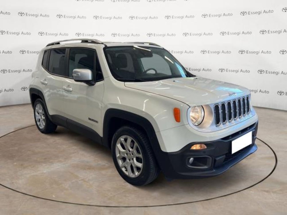Jeep Renegade usata a Vercelli (3)