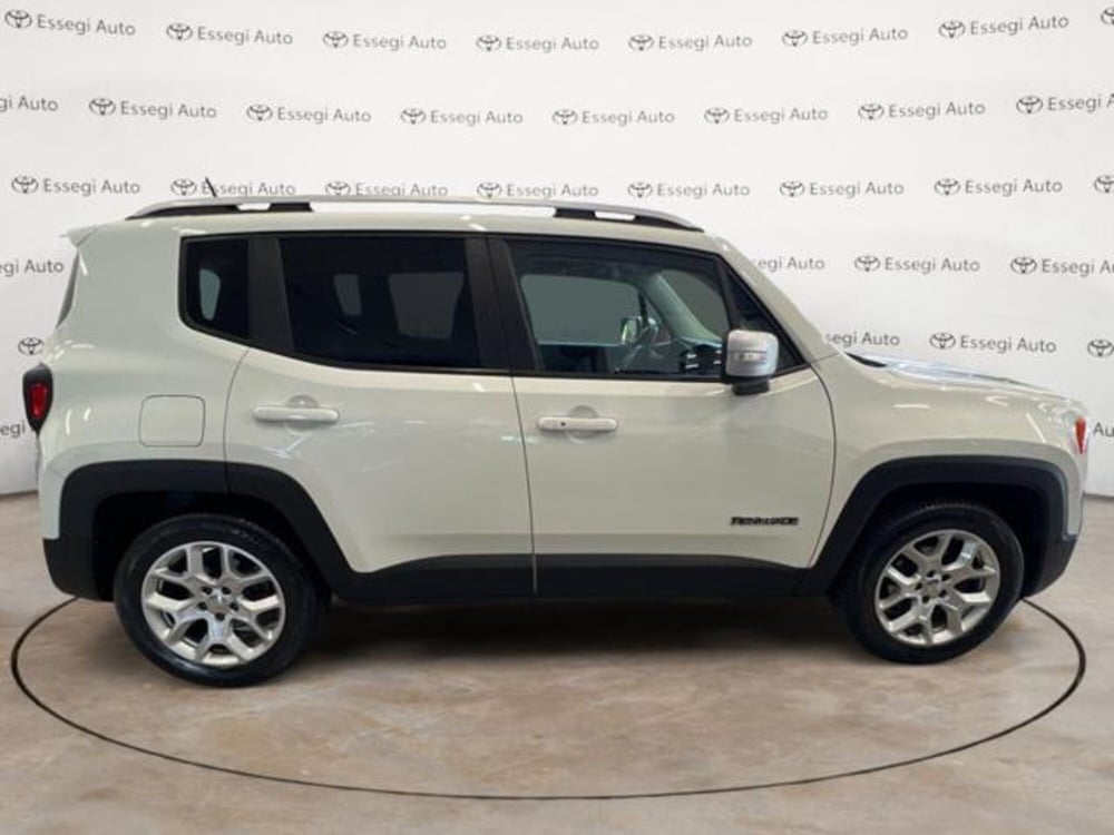 Jeep Renegade usata a Vercelli (4)