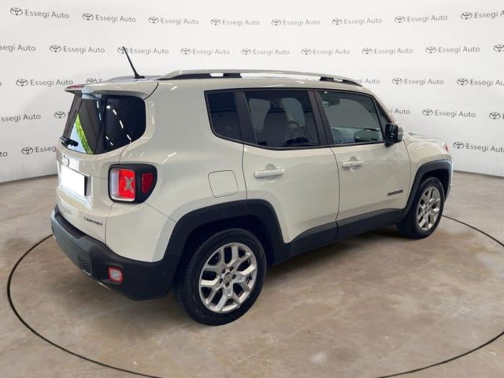Jeep Renegade usata a Vercelli (5)