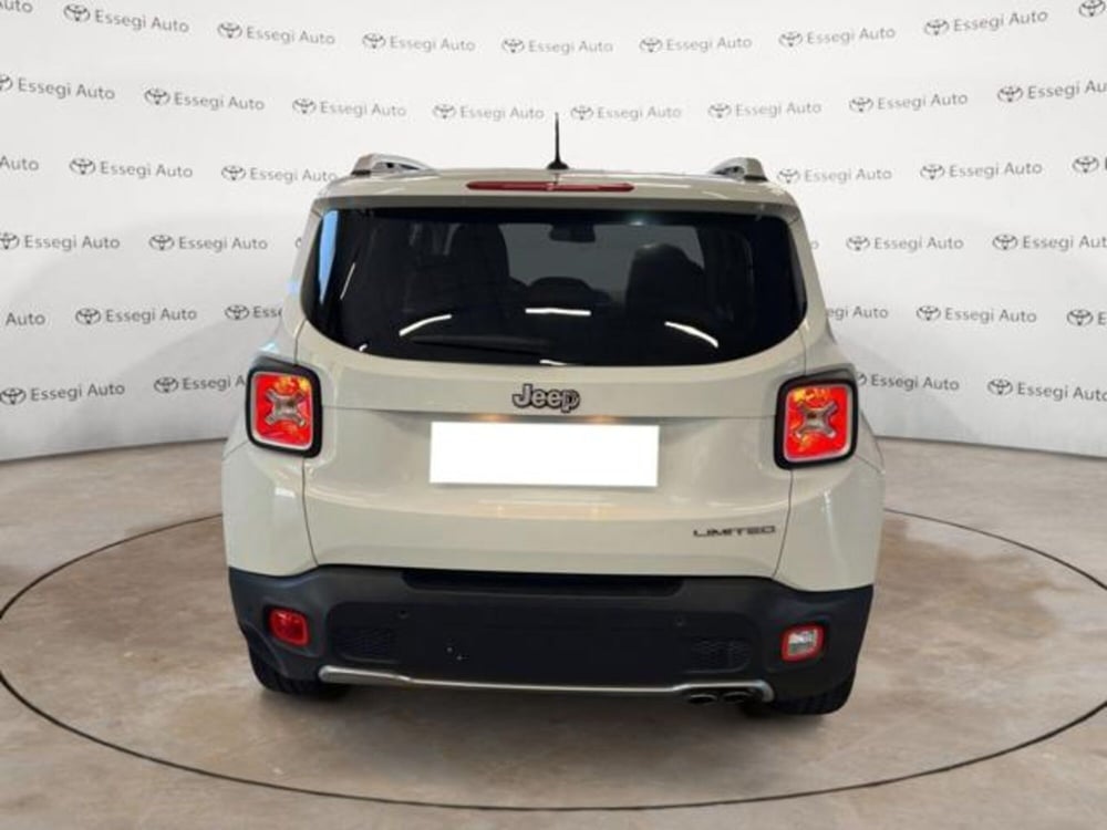 Jeep Renegade usata a Vercelli (6)