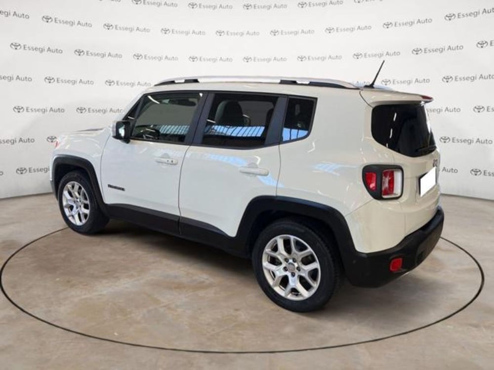 Jeep Renegade usata a Vercelli (7)